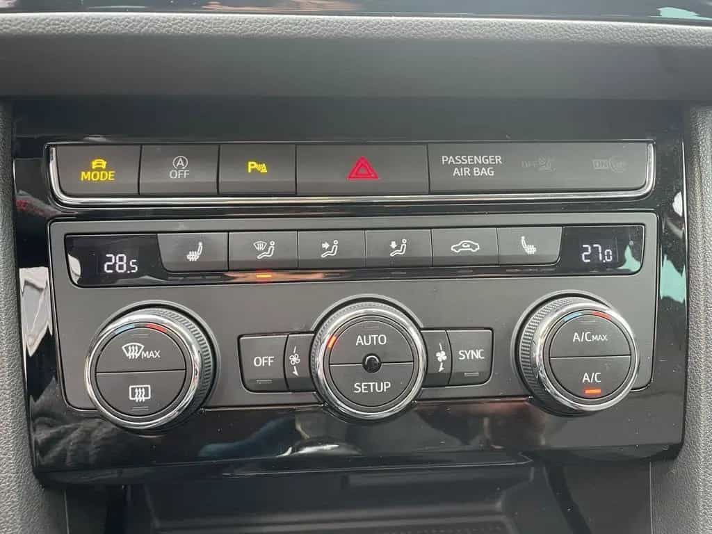 Seat Leon ST 1.5 TSI FR LED+NAVI+RFK+APP+GRA+SHZ+NSW 05/2019-photo-19