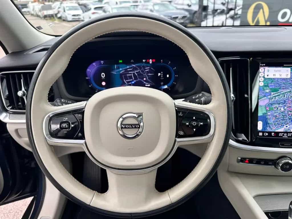 Volvo V60 Cross Country Plus AWD Navi Leder Pano ACC 11/2022-photo-10