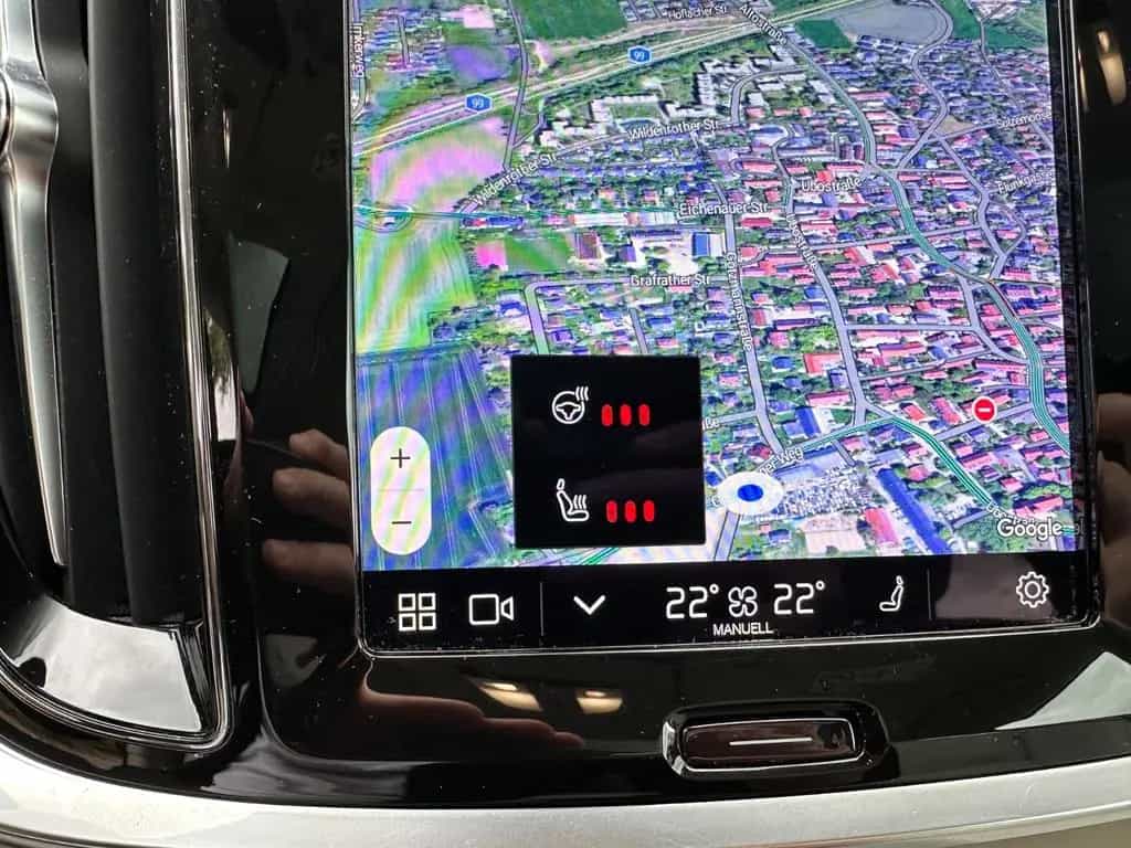 Volvo V60 Cross Country Plus AWD Navi Leder Pano ACC 11/2022-photo-13