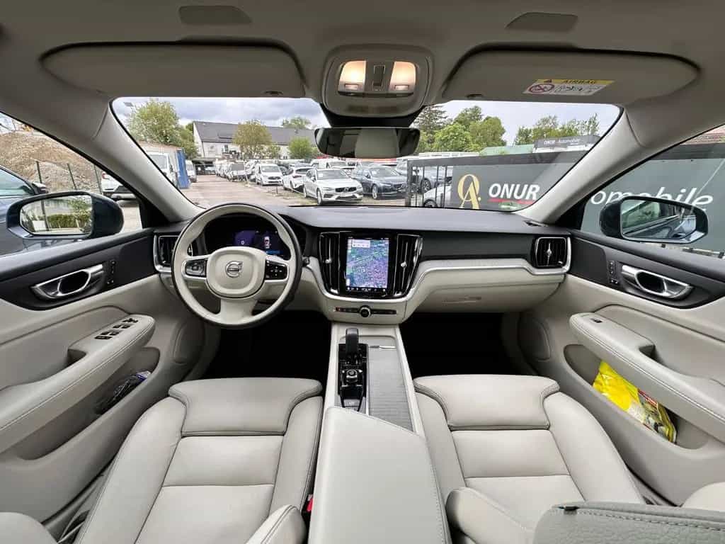 Volvo V60 Cross Country Plus AWD Navi Leder Pano ACC 11/2022-photo-17