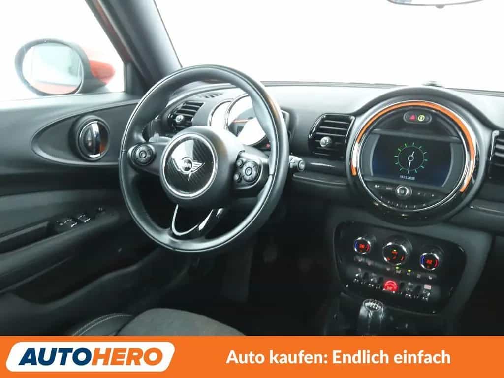 MINI One Clubman Clubman One*TEMPO*PDC*SHZ*LIM*ALU*KLIMA* 11/2019-photo-12