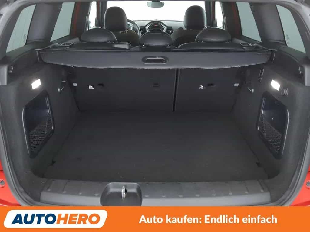 MINI One Clubman Clubman One*TEMPO*PDC*SHZ*LIM*ALU*KLIMA* 11/2019-photo-16