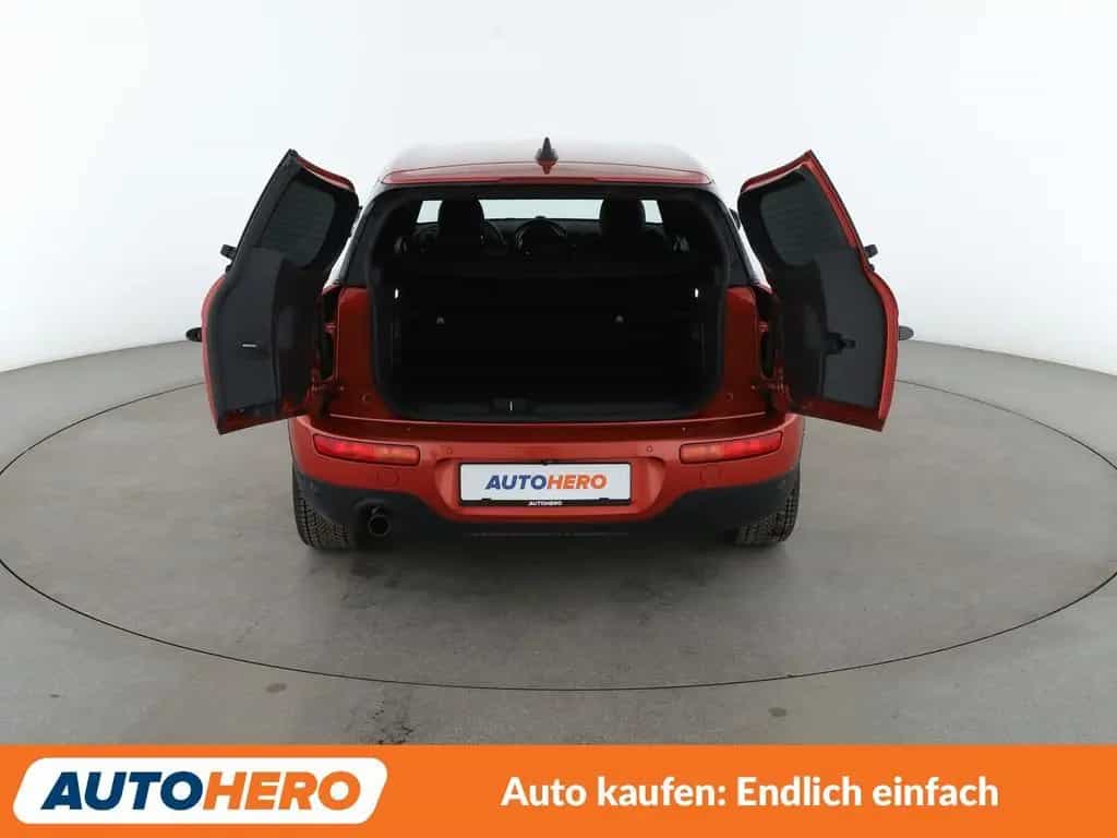 MINI One Clubman Clubman One*TEMPO*PDC*SHZ*LIM*ALU*KLIMA* 11/2019-photo-17