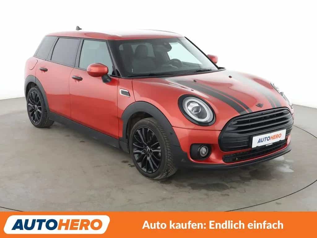 MINI One Clubman Clubman One*TEMPO*PDC*SHZ*LIM*ALU*KLIMA* 11/2019-photo-7