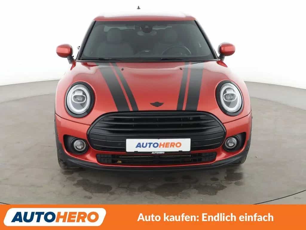 MINI One Clubman Clubman One*TEMPO*PDC*SHZ*LIM*ALU*KLIMA* 11/2019-photo-8