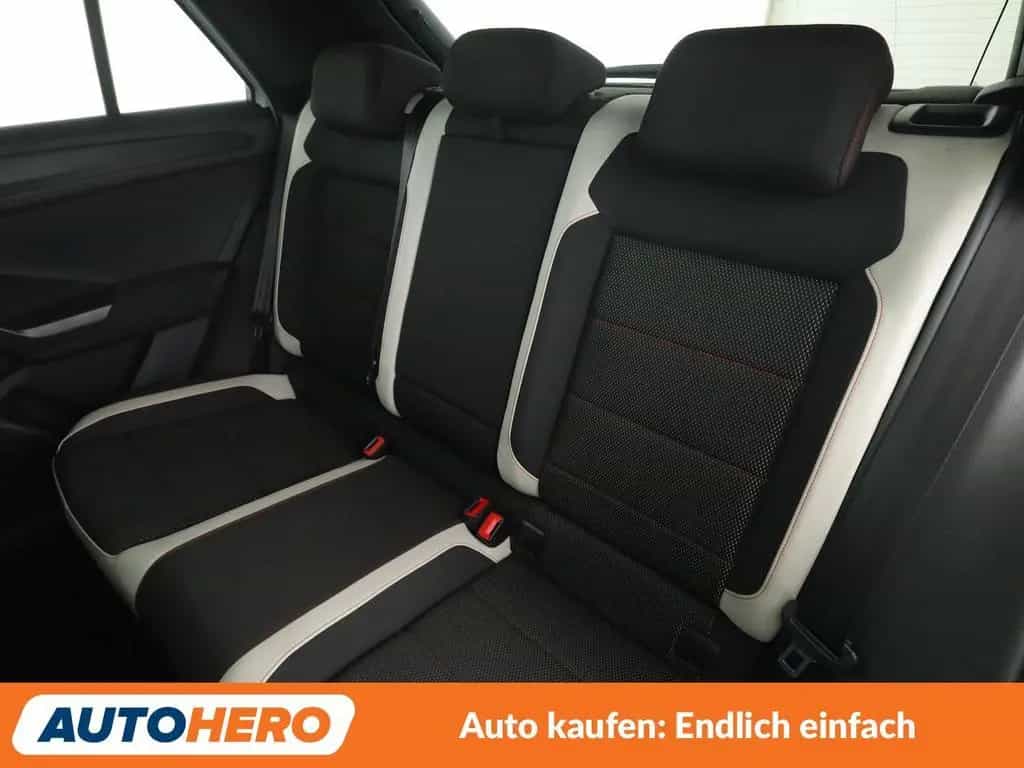 Volkswagen T-Roc 1.5 TSI ACT Sport*LED*NAVI*PDC*SHZ*KLIMA* 04/2018-photo-13