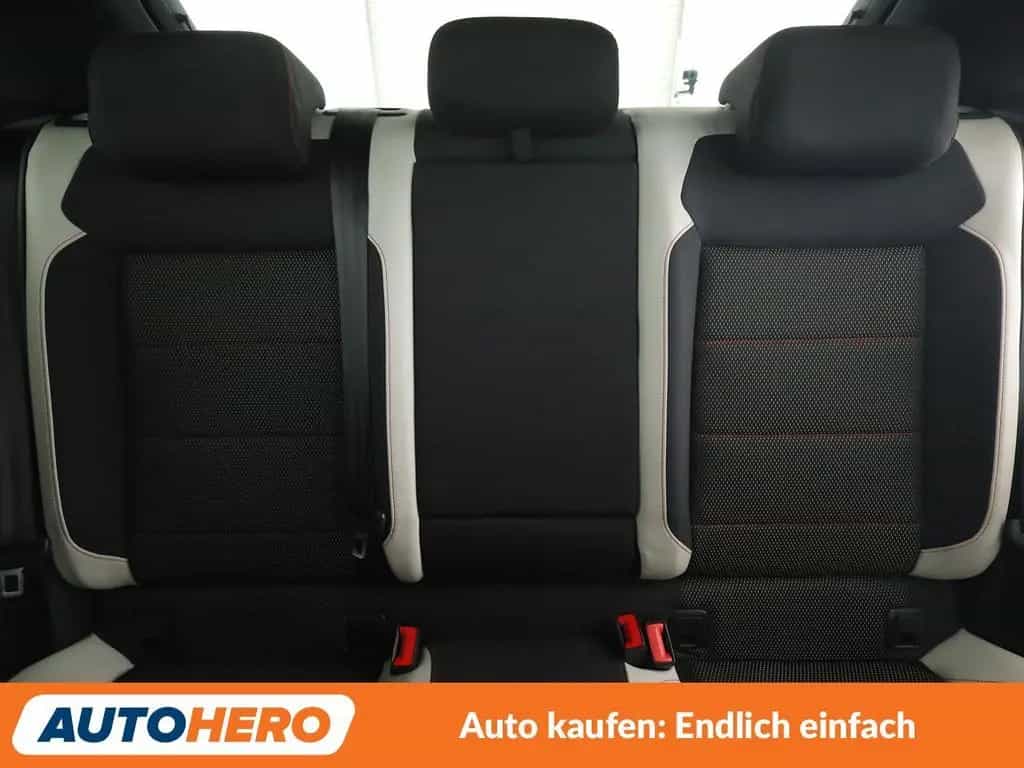 Volkswagen T-Roc 1.5 TSI ACT Sport*LED*NAVI*PDC*SHZ*KLIMA* 04/2018-photo-15