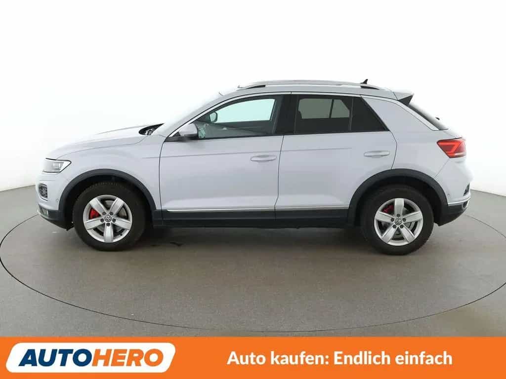 Volkswagen T-Roc 1.5 TSI ACT Sport*LED*NAVI*PDC*SHZ*KLIMA* 04/2018-photo-2