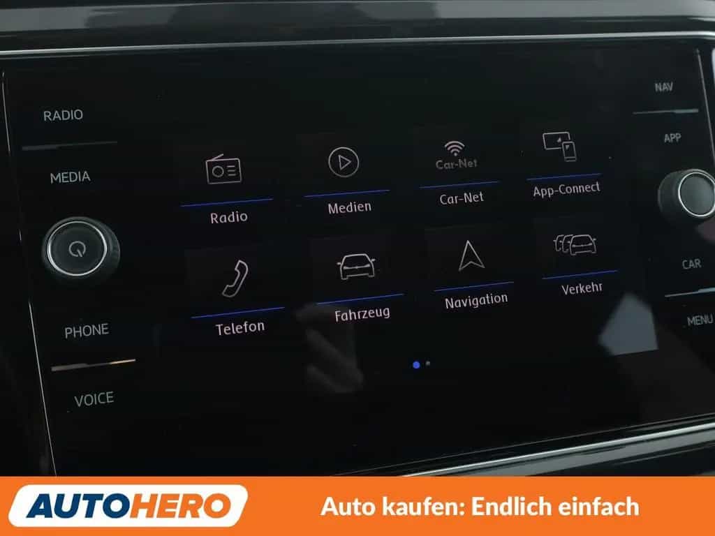 Volkswagen T-Roc 1.5 TSI ACT Sport*LED*NAVI*PDC*SHZ*KLIMA* 04/2018-photo-22