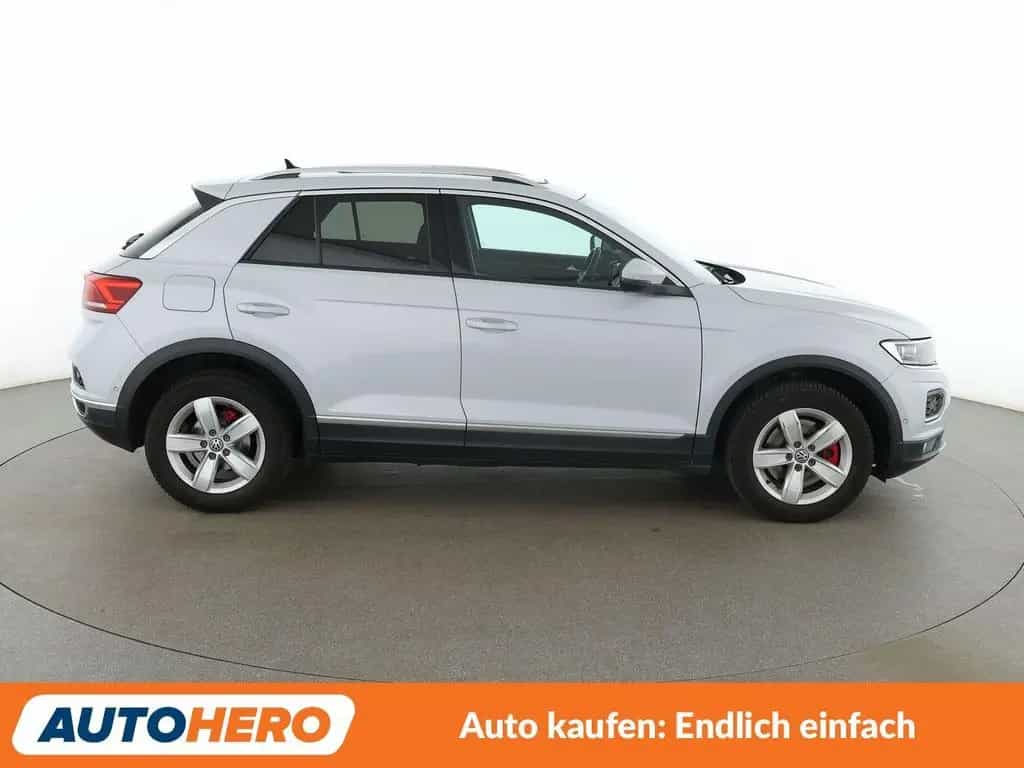 Volkswagen T-Roc 1.5 TSI ACT Sport*LED*NAVI*PDC*SHZ*KLIMA* 04/2018-photo-6