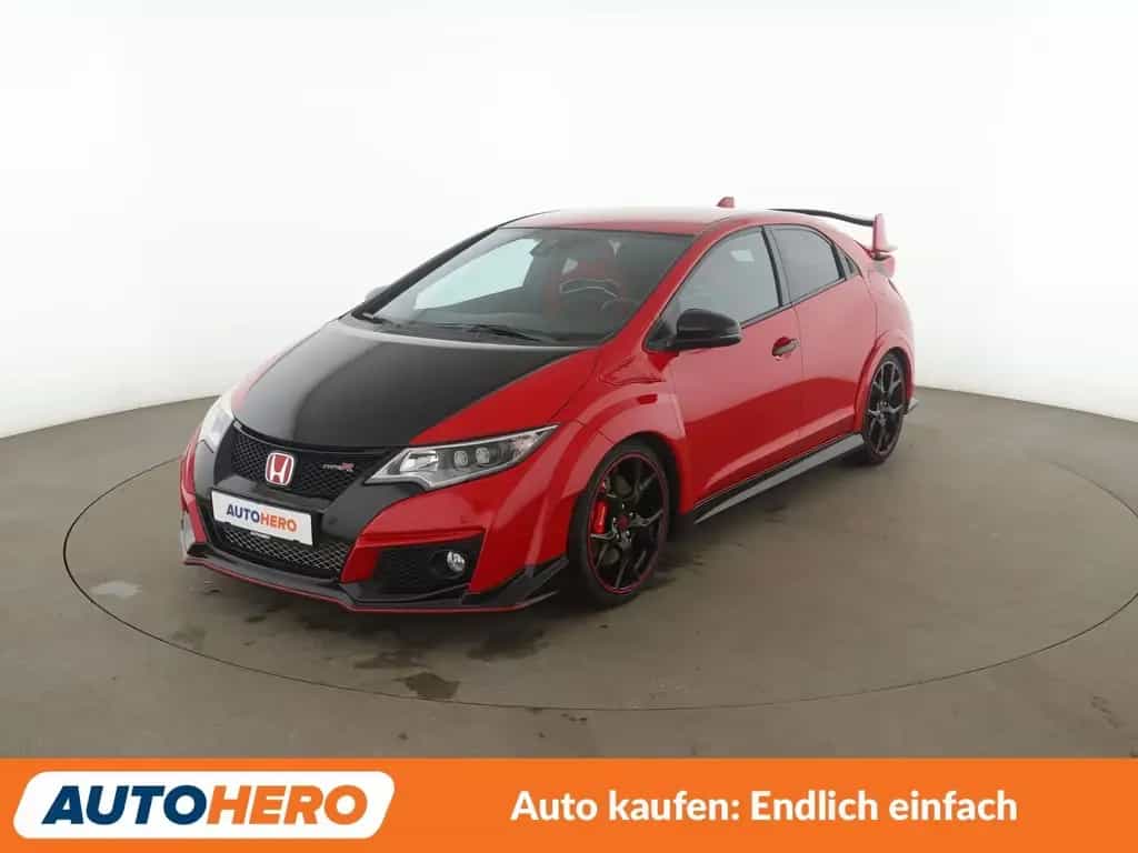 Honda Civic 2.0 VTEC Type-R GT*NAVI*TEMPO*CAM*PDC*SHZ* 05/2016-photo-0