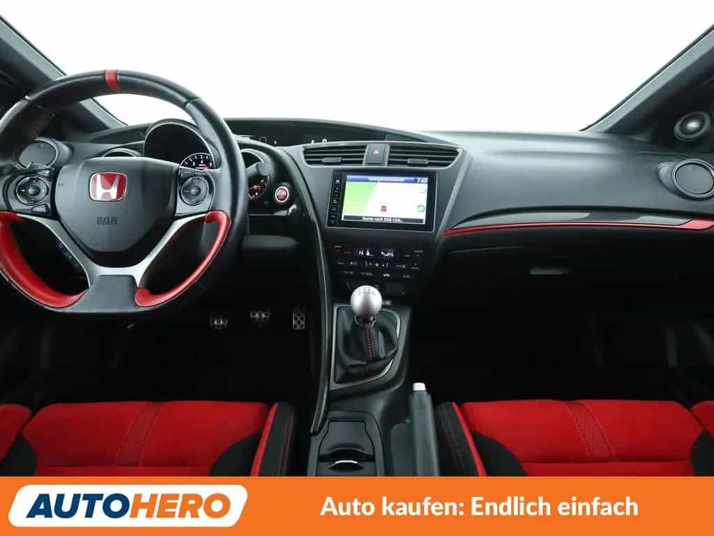Honda Civic 2.0 VTEC Type-R GT*NAVI*TEMPO*CAM*PDC*SHZ* 05/2016-photo-11