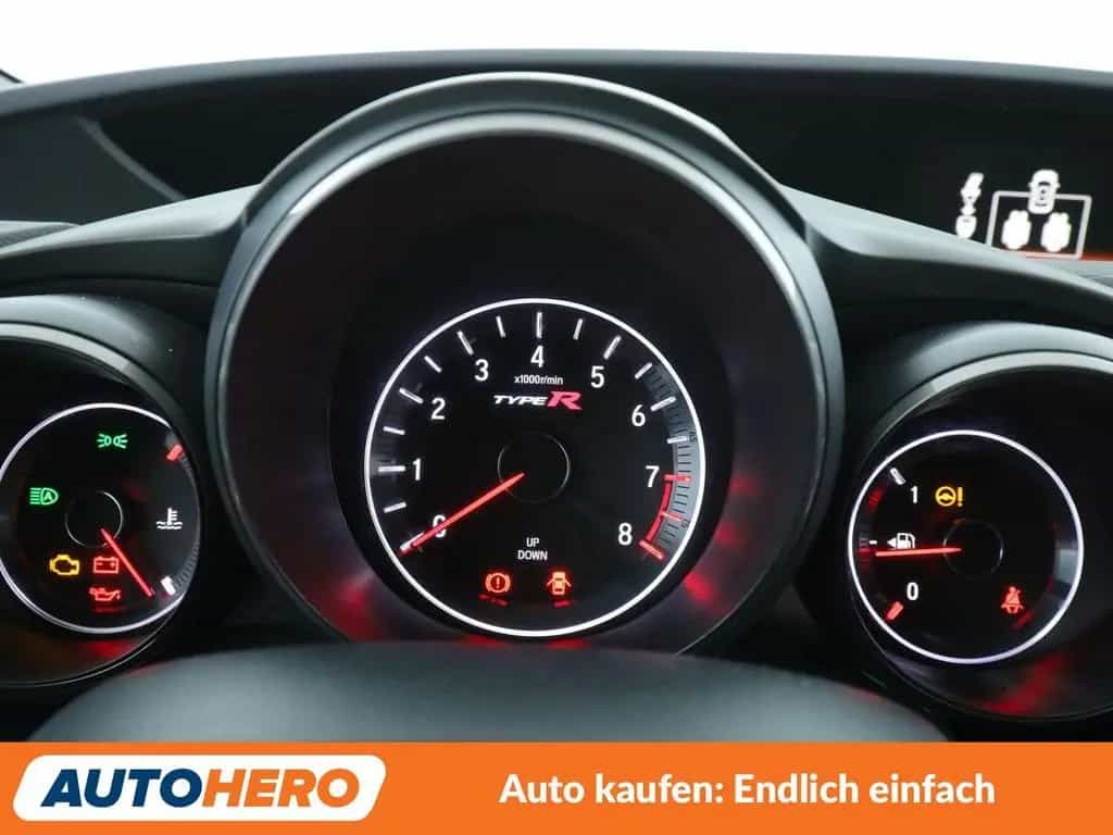 Honda Civic 2.0 VTEC Type-R GT*NAVI*TEMPO*CAM*PDC*SHZ* 05/2016-photo-19