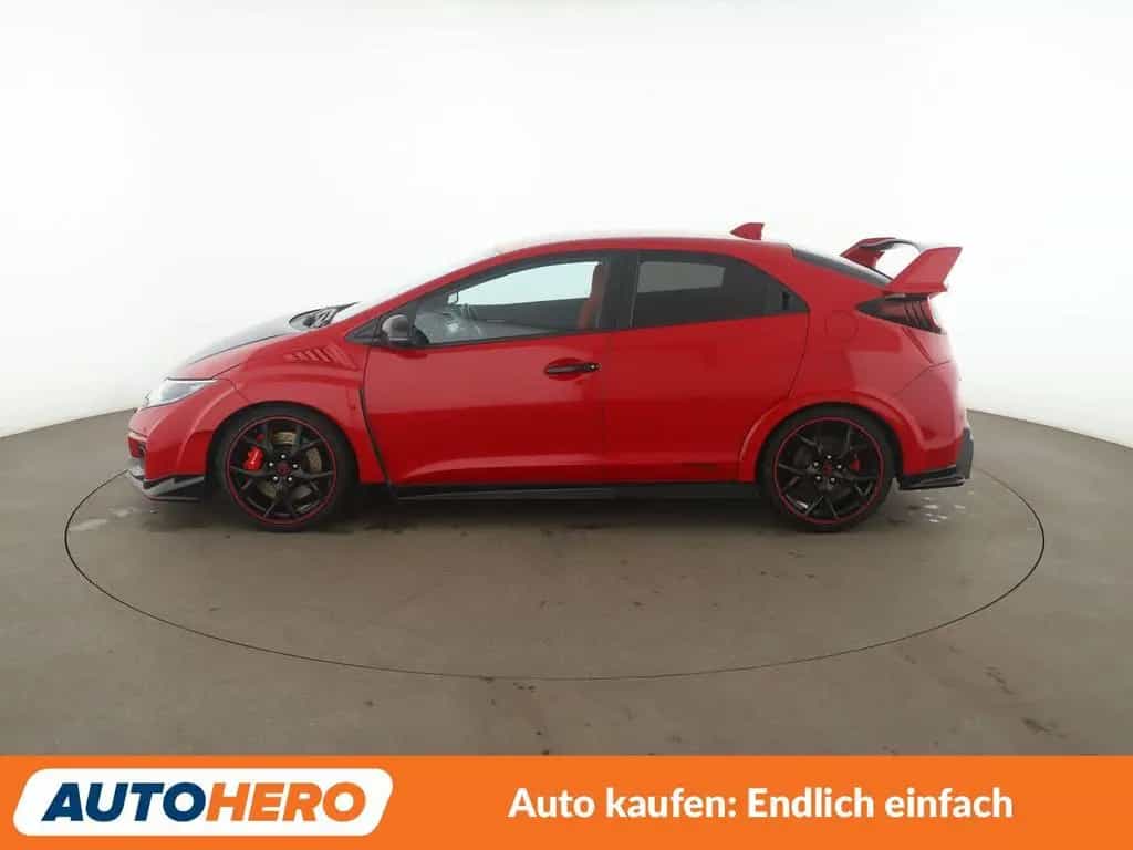 Honda Civic 2.0 VTEC Type-R GT*NAVI*TEMPO*CAM*PDC*SHZ* 05/2016-photo-2