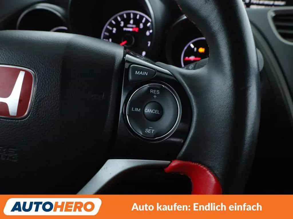 Honda Civic 2.0 VTEC Type-R GT*NAVI*TEMPO*CAM*PDC*SHZ* 05/2016-photo-25