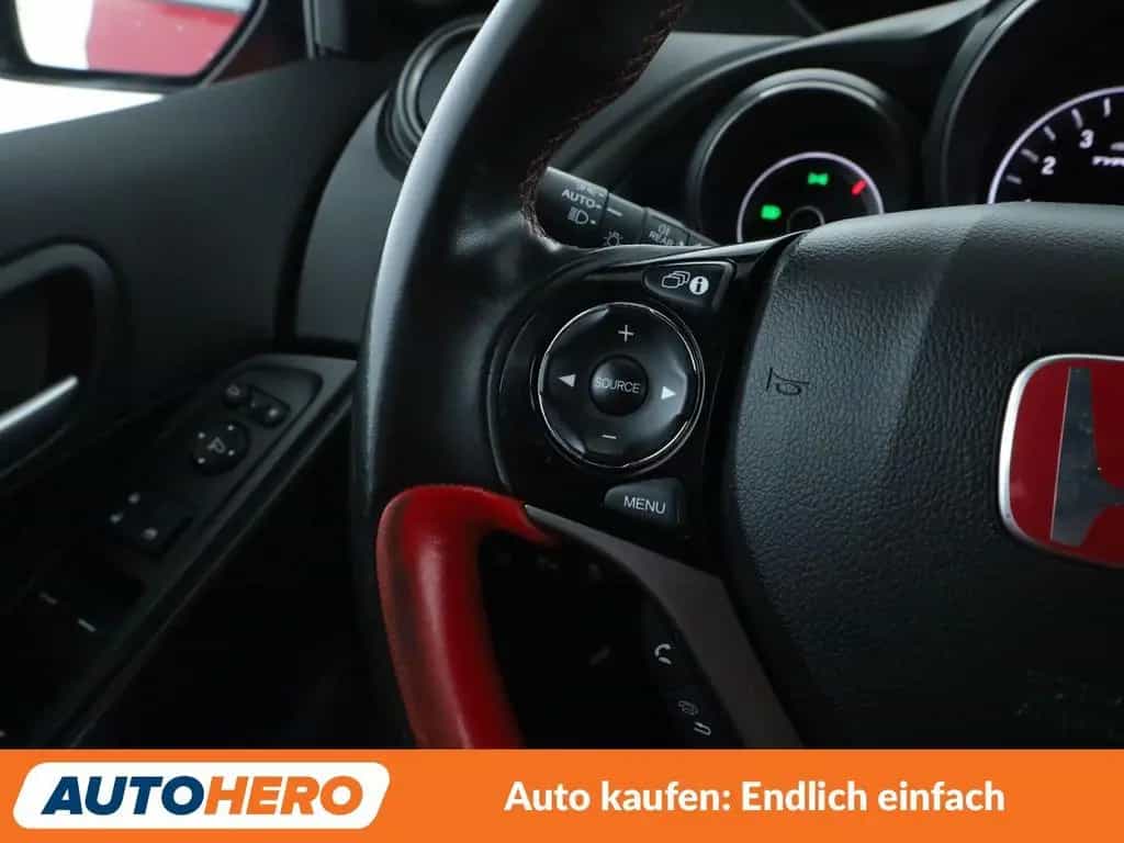 Honda Civic 2.0 VTEC Type-R GT*NAVI*TEMPO*CAM*PDC*SHZ* 05/2016-photo-26