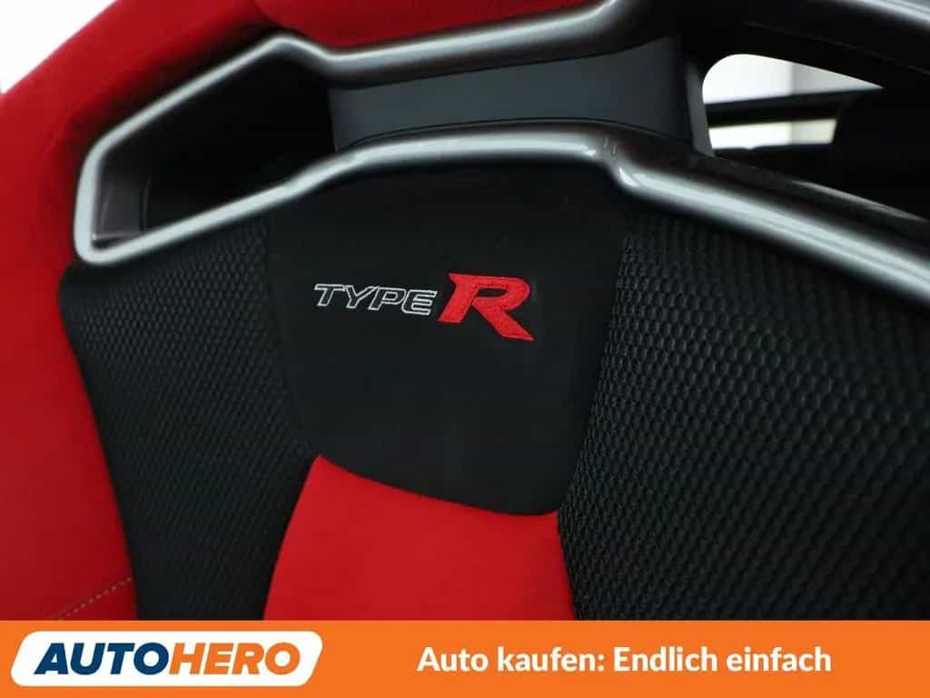 Honda Civic 2.0 VTEC Type-R GT*NAVI*TEMPO*CAM*PDC*SHZ* 05/2016-photo-29