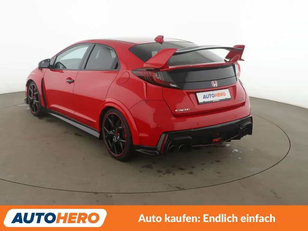 Honda Civic 2.0 VTEC Type-R GT*NAVI*TEMPO*CAM*PDC*SHZ* 05/2016-photo-3