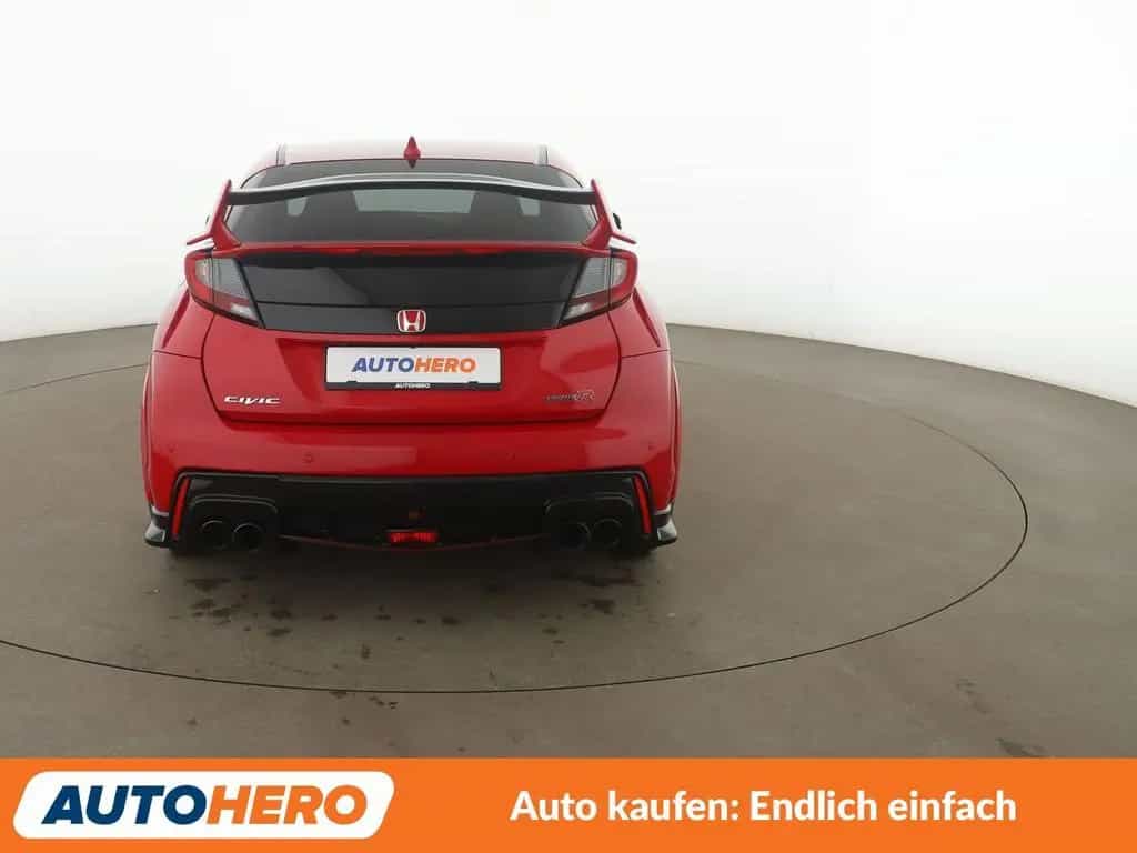 Honda Civic 2.0 VTEC Type-R GT*NAVI*TEMPO*CAM*PDC*SHZ* 05/2016-photo-4