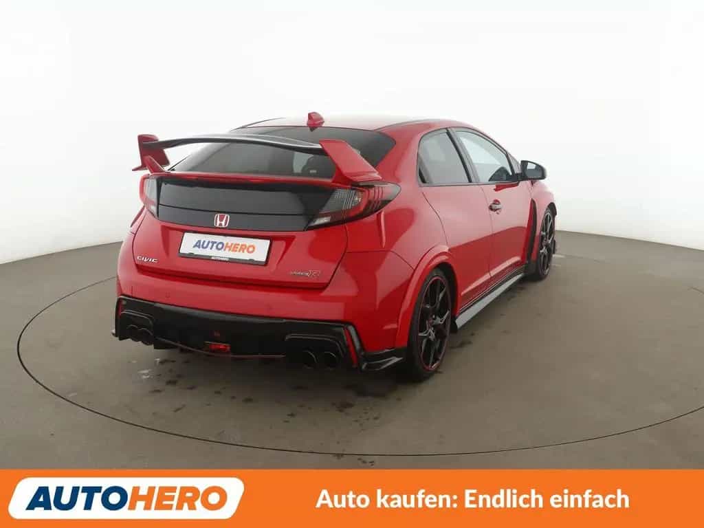 Honda Civic 2.0 VTEC Type-R GT*NAVI*TEMPO*CAM*PDC*SHZ* 05/2016-photo-5