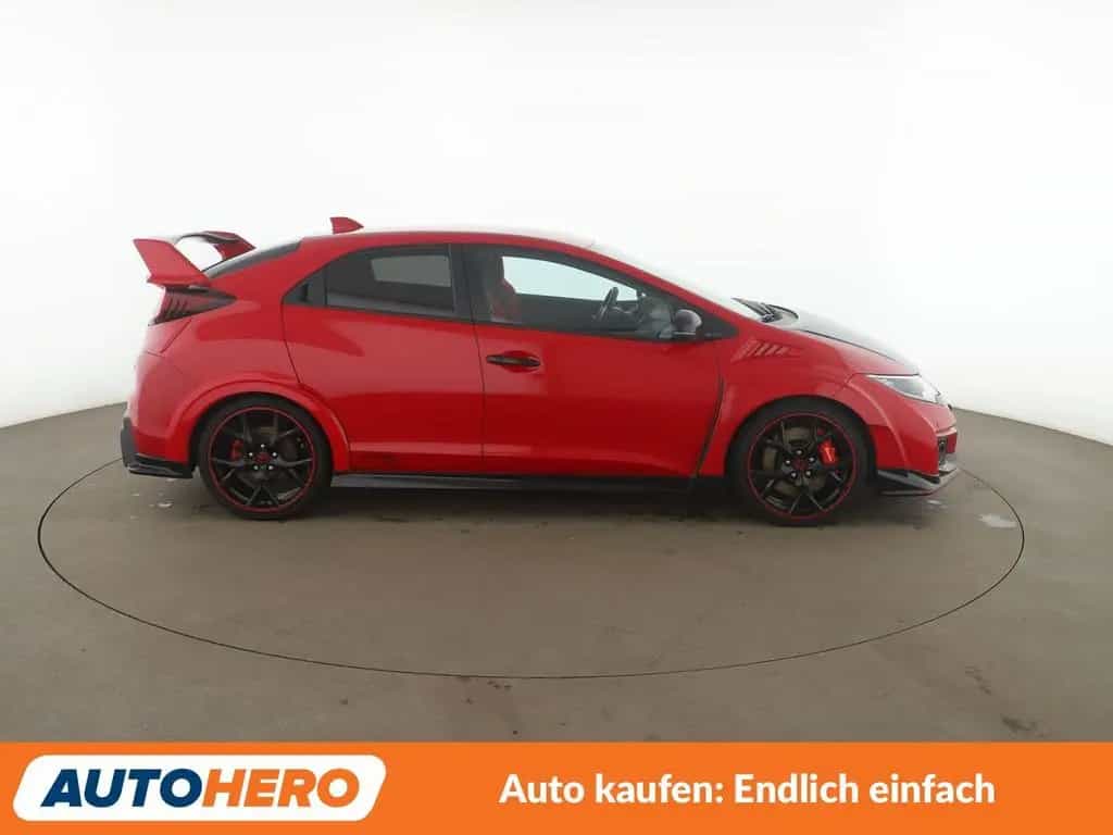 Honda Civic 2.0 VTEC Type-R GT*NAVI*TEMPO*CAM*PDC*SHZ* 05/2016-photo-6