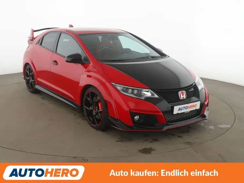 Honda Civic 2.0 VTEC Type-R GT*NAVI*TEMPO*CAM*PDC*SHZ* 05/2016-photo-7