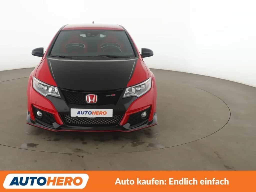 Honda Civic 2.0 VTEC Type-R GT*NAVI*TEMPO*CAM*PDC*SHZ* 05/2016-photo-8