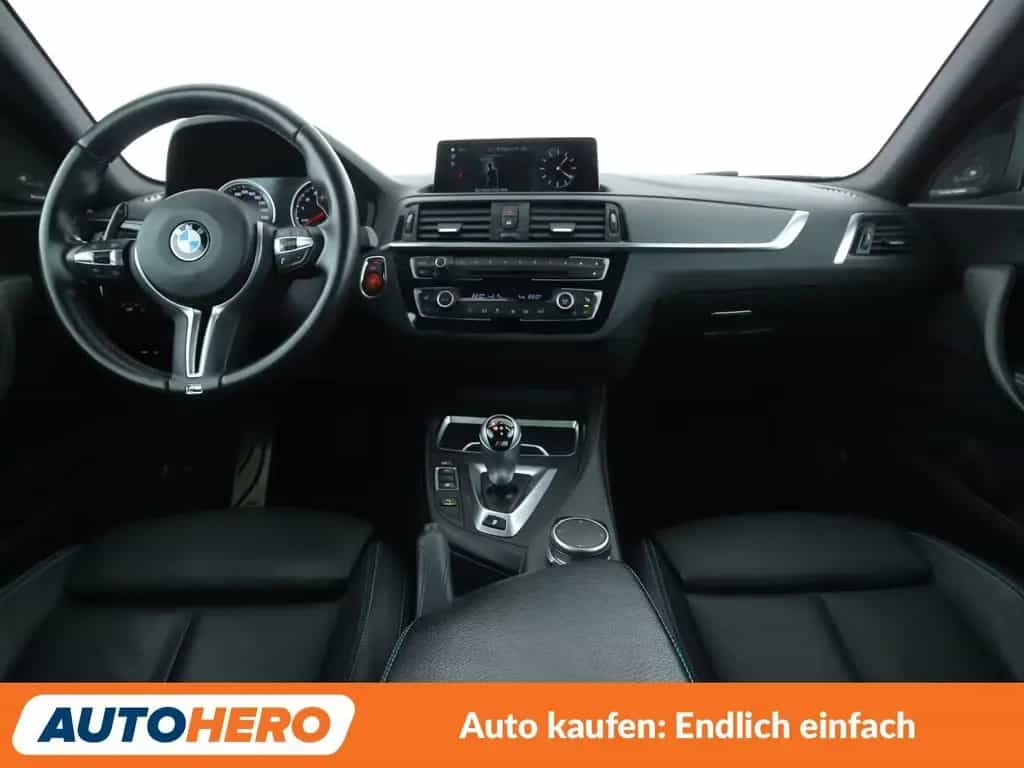 BMW M2 Competition Aut.*NAVI*LED*PDC*TEMPO* 08/2020-photo-10