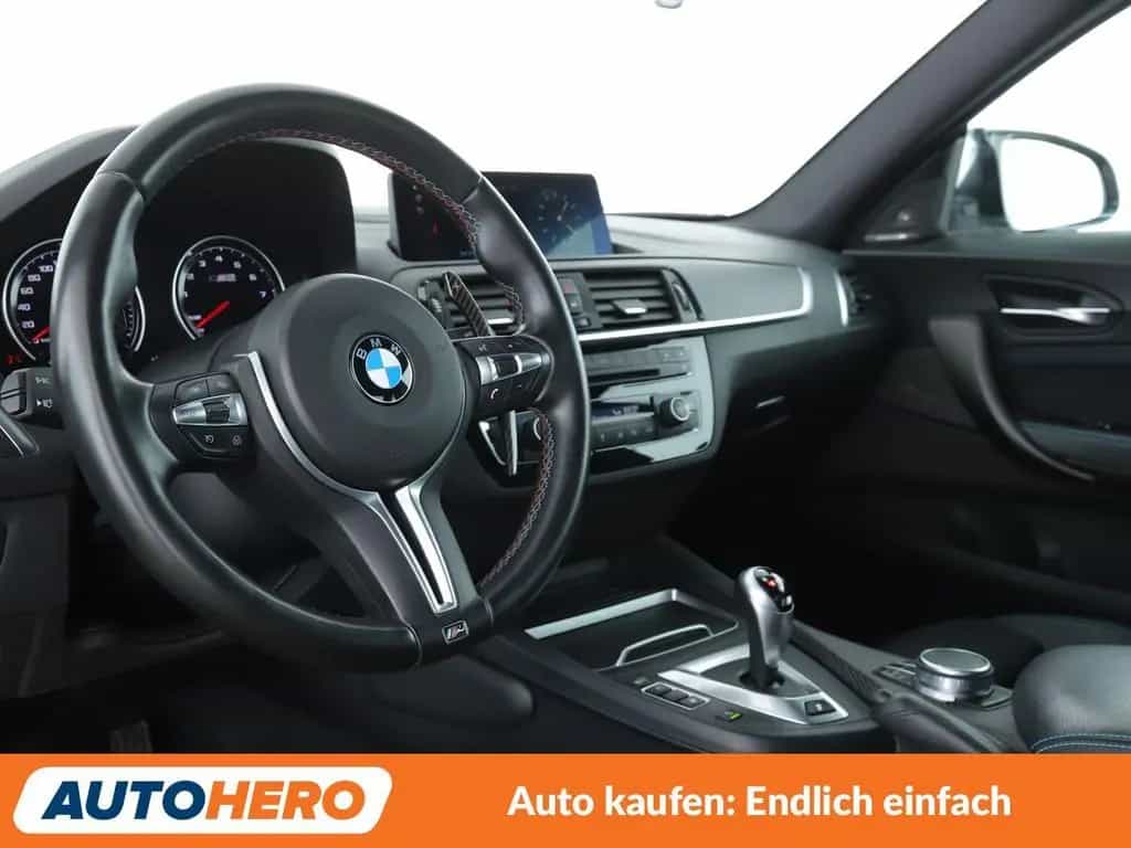 BMW M2 Competition Aut.*NAVI*LED*PDC*TEMPO* 08/2020-photo-12