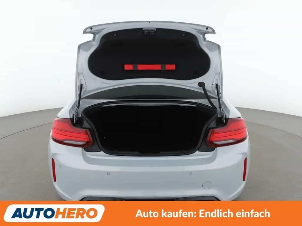 BMW M2 Competition Aut.*NAVI*LED*PDC*TEMPO* 08/2020-photo-15