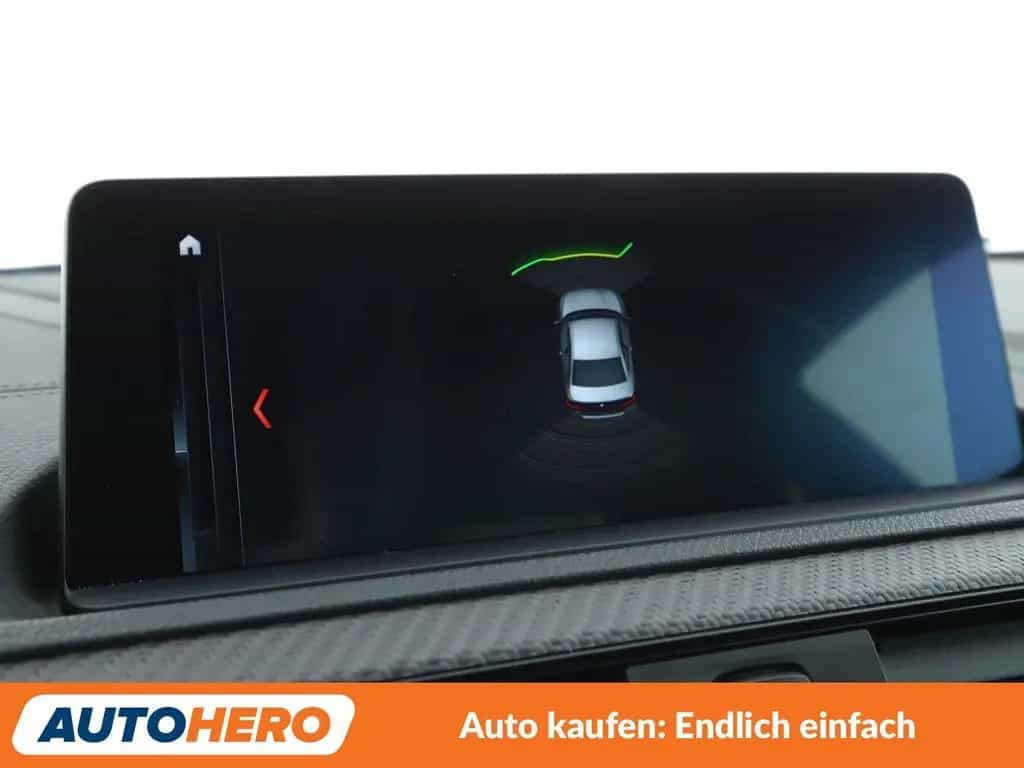 BMW M2 Competition Aut.*NAVI*LED*PDC*TEMPO* 08/2020-photo-20