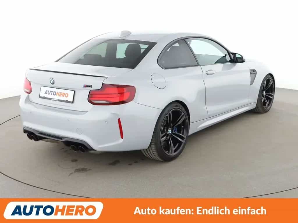 BMW M2 Competition Aut.*NAVI*LED*PDC*TEMPO* 08/2020-photo-5