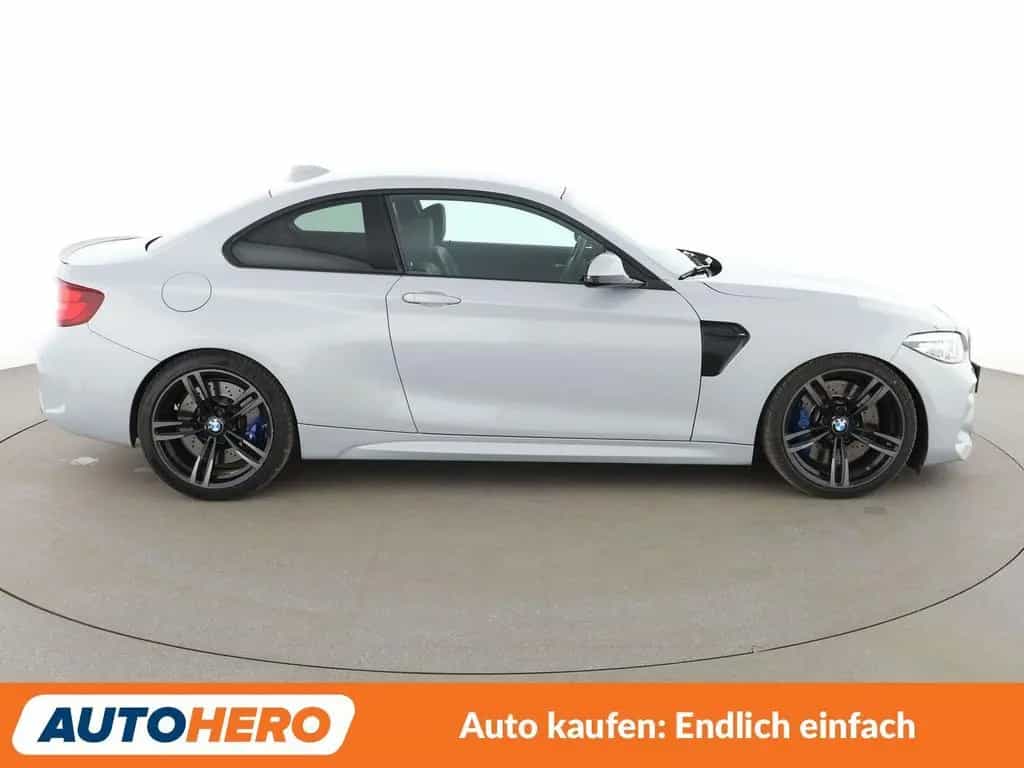 BMW M2 Competition Aut.*NAVI*LED*PDC*TEMPO* 08/2020-photo-6