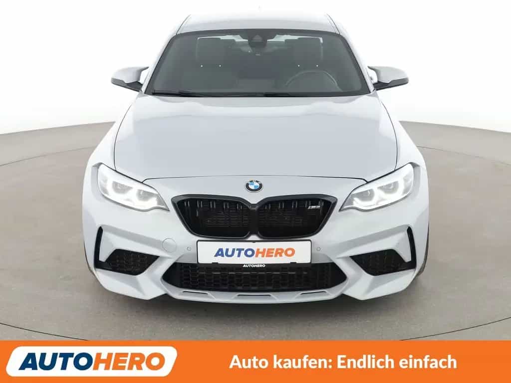 BMW M2 Competition Aut.*NAVI*LED*PDC*TEMPO* 08/2020-photo-8