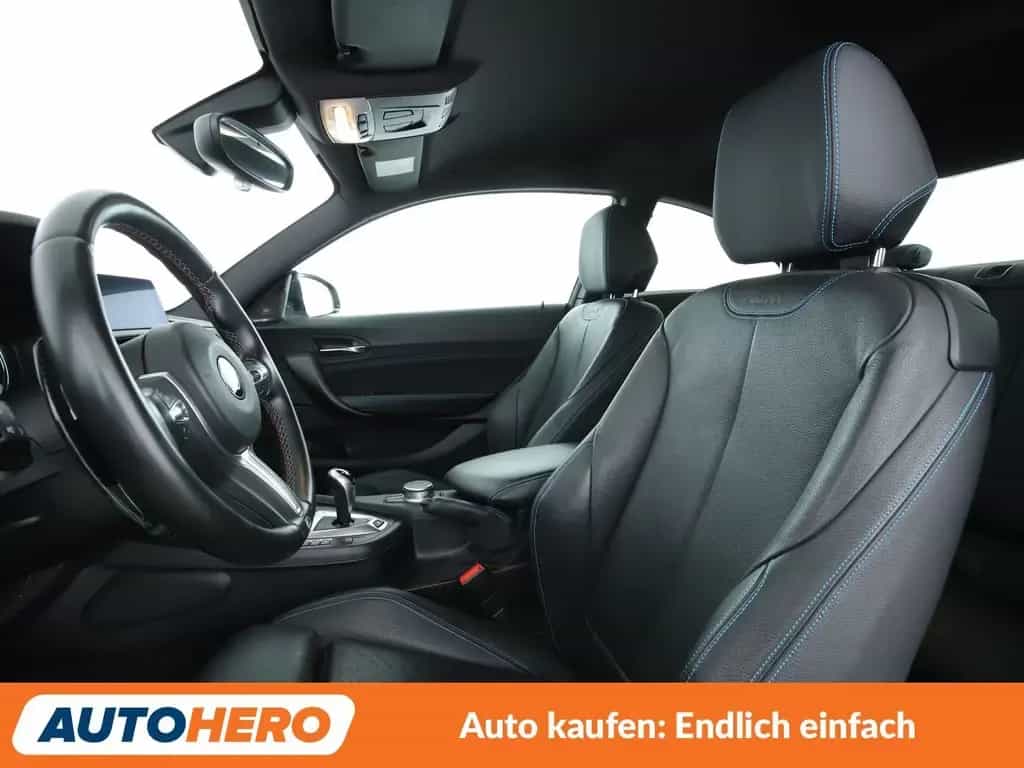 BMW M2 Competition Aut.*NAVI*LED*PDC*TEMPO* 08/2020-photo-9