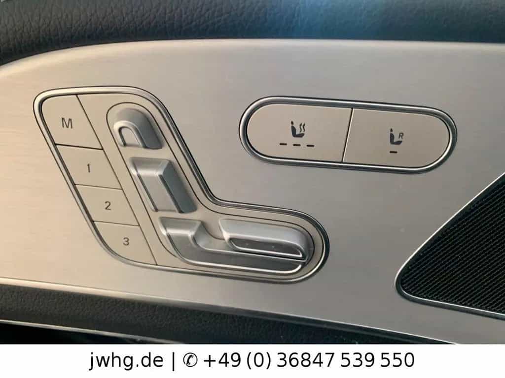 Mercedes-Benz GLE 450 4M AMG DISTR|360°|MBEAM|HUD|MEMORY|22" 02/2021-photo-12