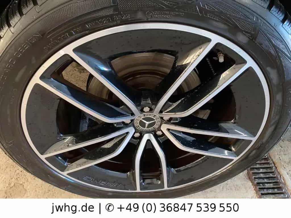 Mercedes-Benz GLE 450 4M AMG DISTR|360°|MBEAM|HUD|MEMORY|22" 02/2021-photo-5