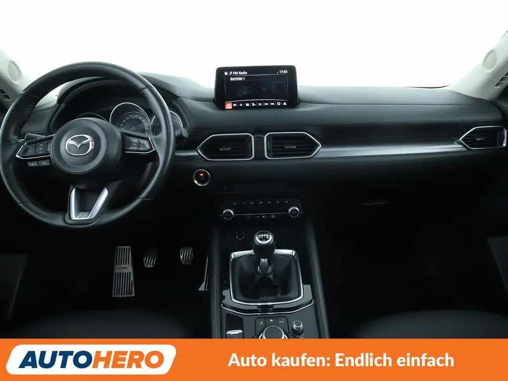 Mazda CX-5 2.2 SKYACTIV-D Edition 100 AWD Aut.*NAVI* 09/2020-photo-11