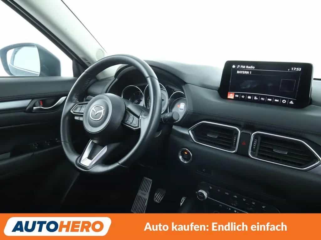 Mazda CX-5 2.2 SKYACTIV-D Edition 100 AWD Aut.*NAVI* 09/2020-photo-12