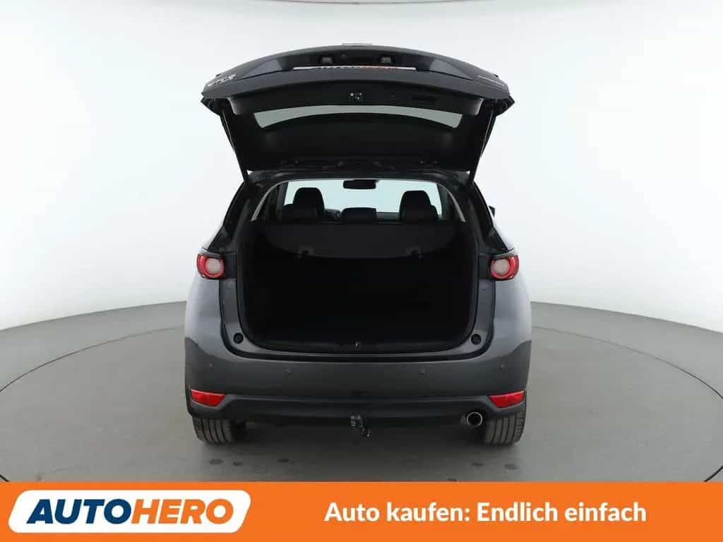 Mazda CX-5 2.2 SKYACTIV-D Edition 100 AWD Aut.*NAVI* 09/2020-photo-16