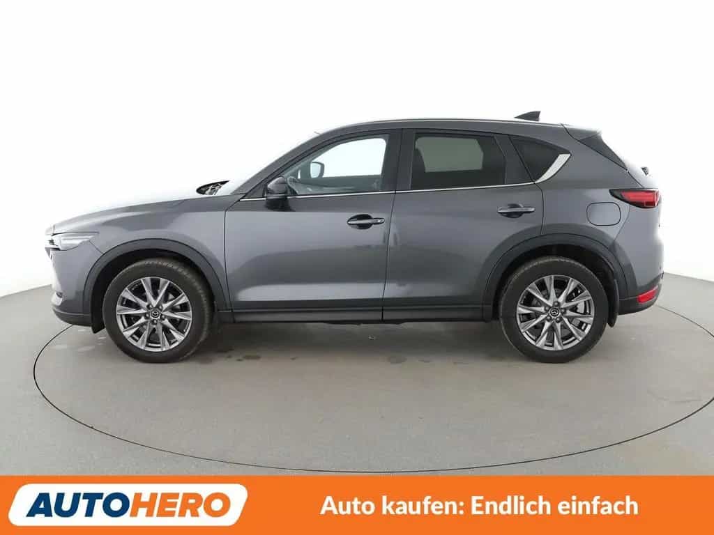 Mazda CX-5 2.2 SKYACTIV-D Edition 100 AWD Aut.*NAVI* 09/2020-photo-2