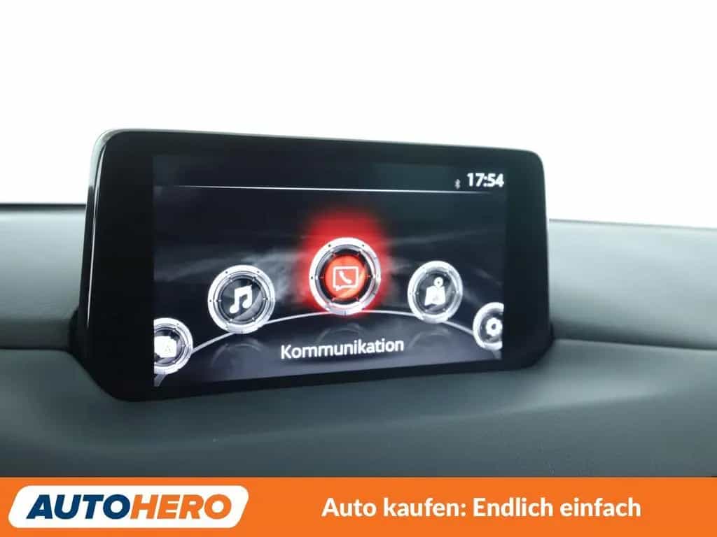 Mazda CX-5 2.2 SKYACTIV-D Edition 100 AWD Aut.*NAVI* 09/2020-photo-20