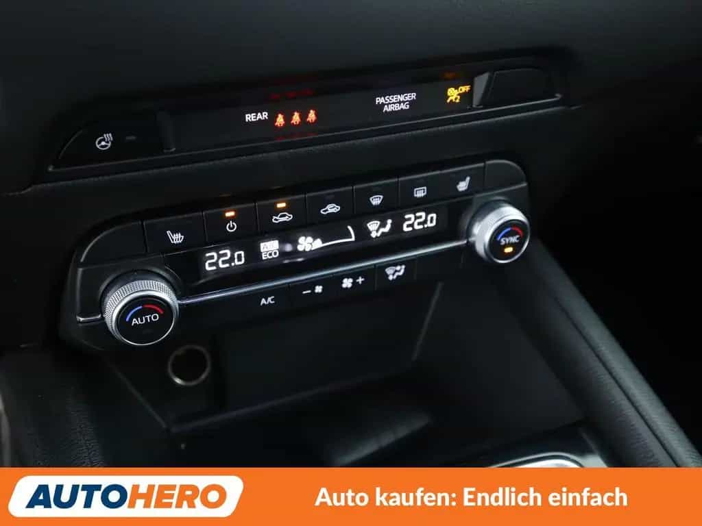 Mazda CX-5 2.2 SKYACTIV-D Edition 100 AWD Aut.*NAVI* 09/2020-photo-21