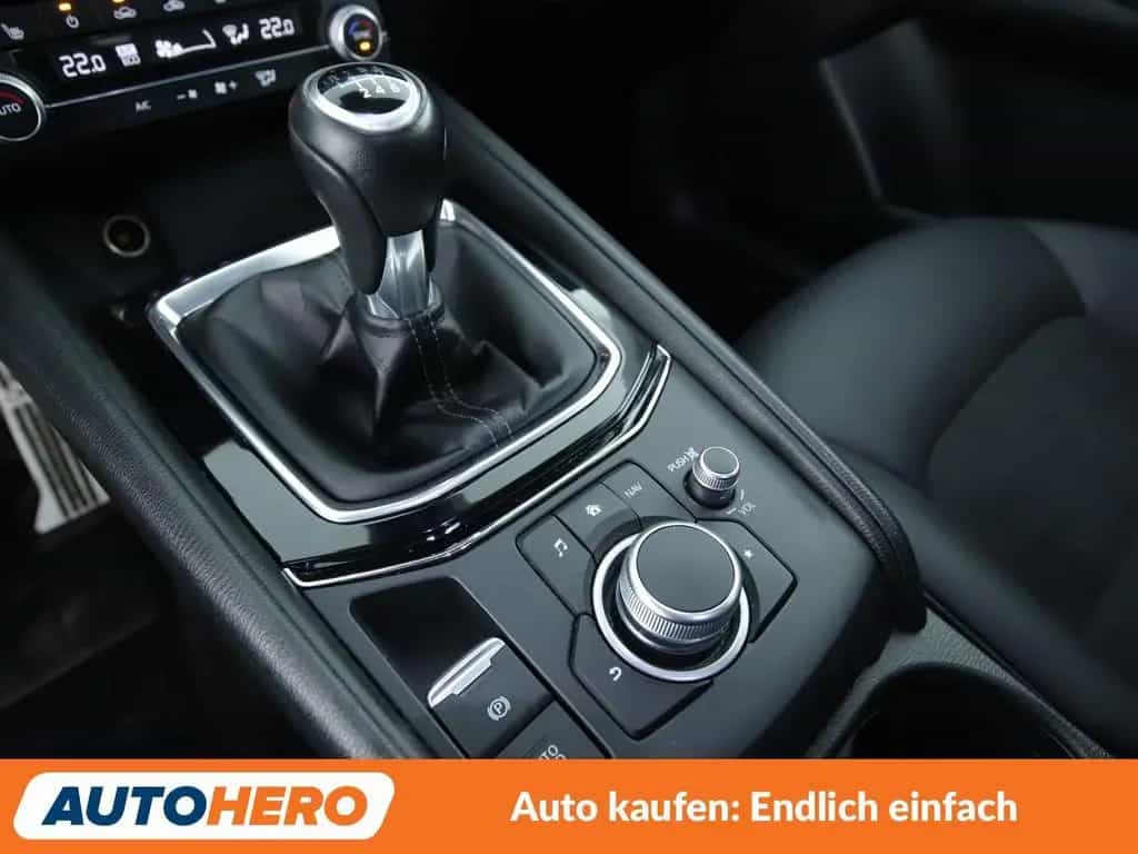 Mazda CX-5 2.2 SKYACTIV-D Edition 100 AWD Aut.*NAVI* 09/2020-photo-22