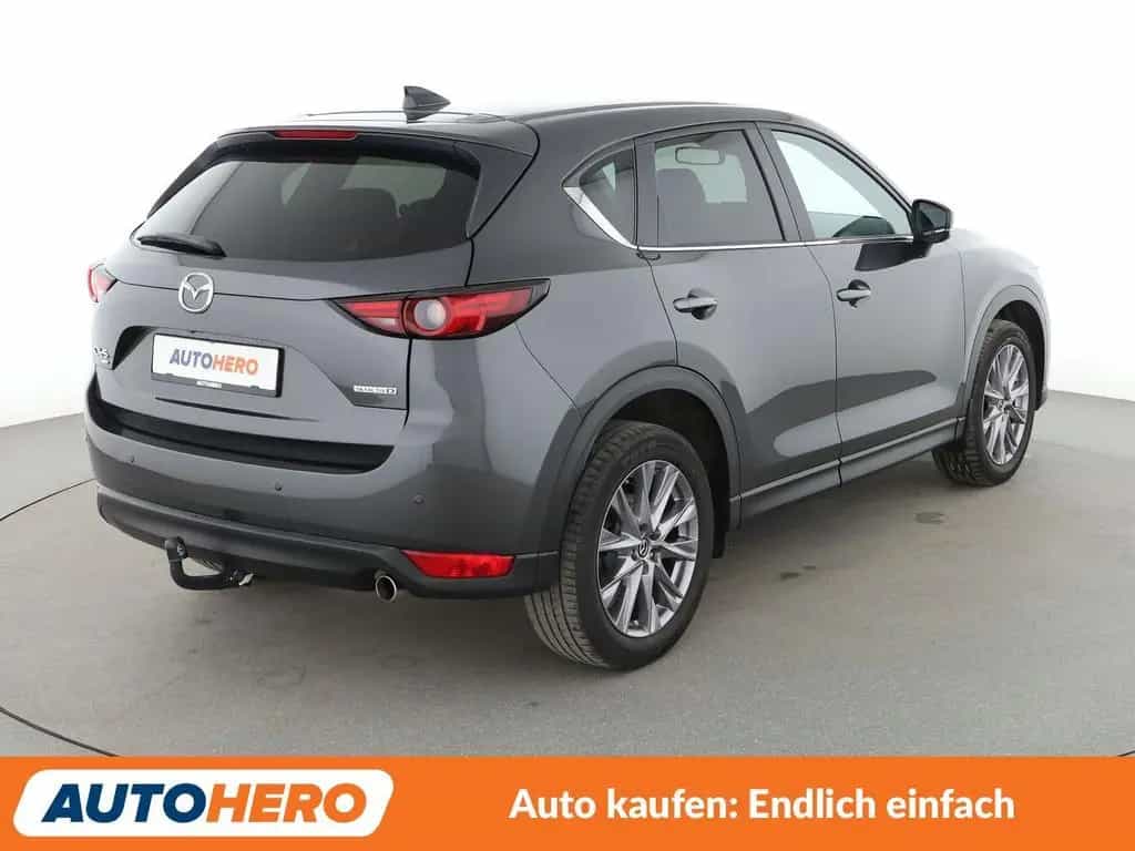 Mazda CX-5 2.2 SKYACTIV-D Edition 100 AWD Aut.*NAVI* 09/2020-photo-5