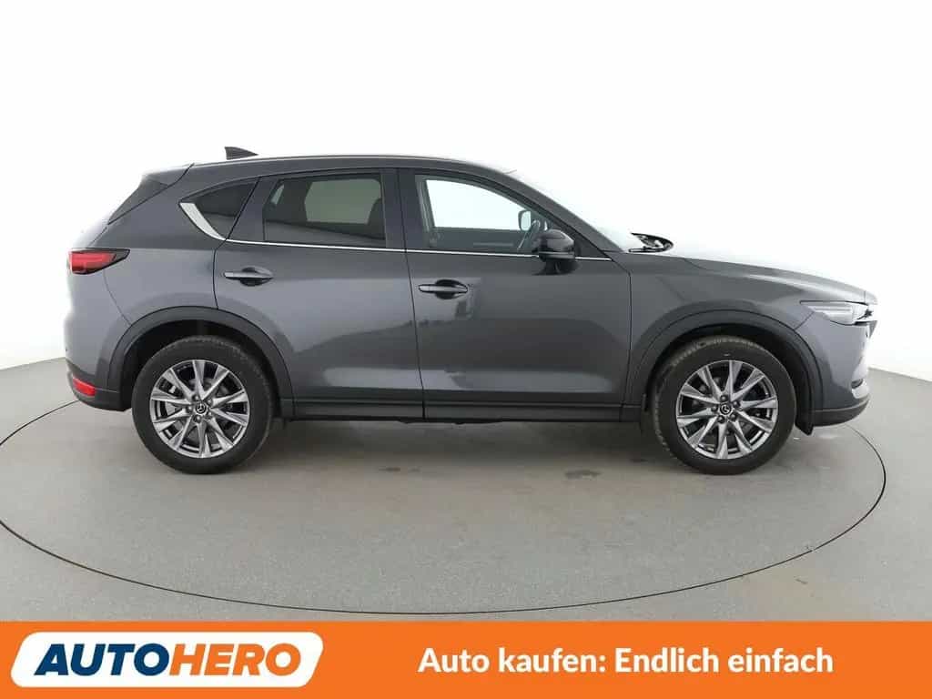 Mazda CX-5 2.2 SKYACTIV-D Edition 100 AWD Aut.*NAVI* 09/2020-photo-6