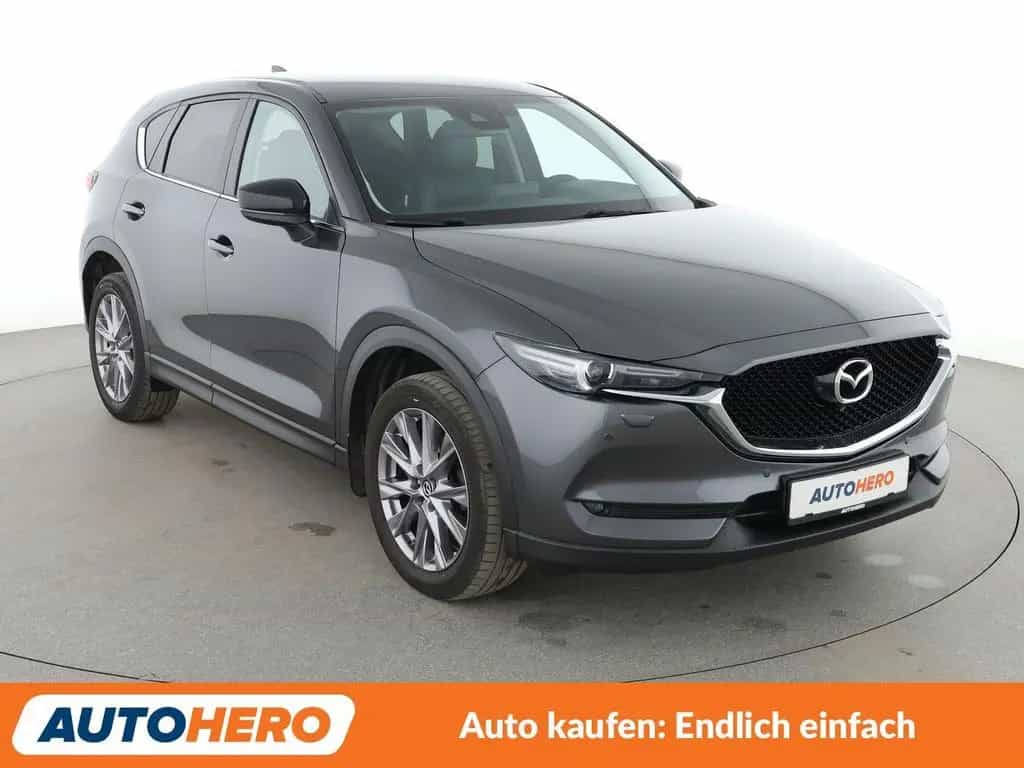 Mazda CX-5 2.2 SKYACTIV-D Edition 100 AWD Aut.*NAVI* 09/2020-photo-7