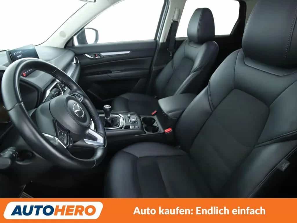 Mazda CX-5 2.2 SKYACTIV-D Edition 100 AWD Aut.*NAVI* 09/2020-photo-9