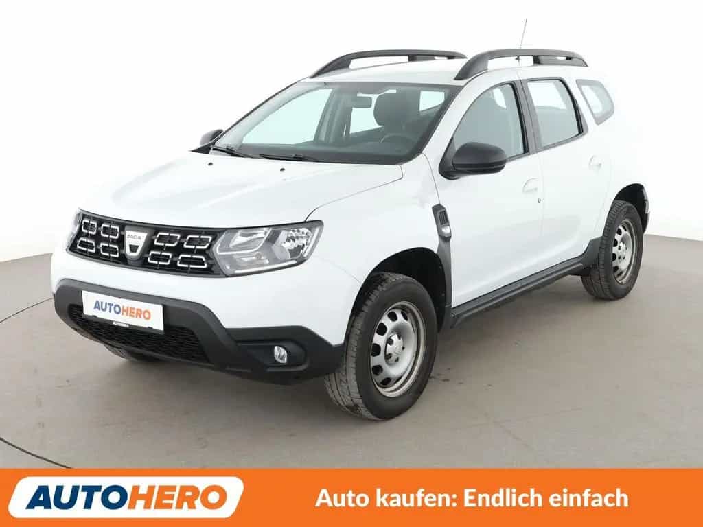 Dacia Duster 1.6 SCe Comfort *NAVI*CAM*SHZ*KLIMA* 05/2019-photo-0