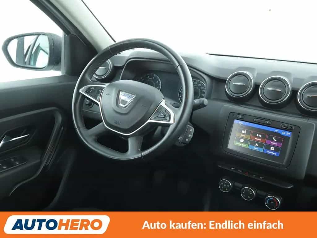 Dacia Duster 1.6 SCe Comfort *NAVI*CAM*SHZ*KLIMA* 05/2019-photo-12